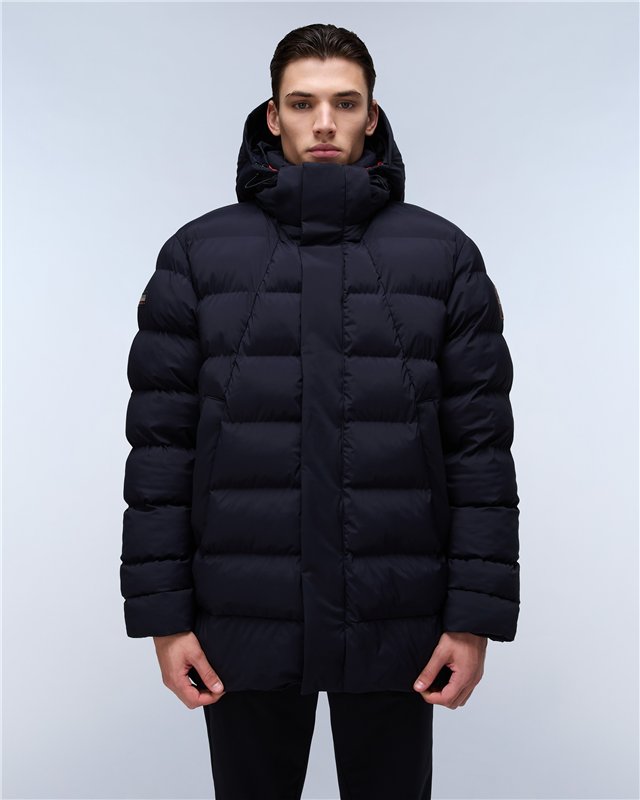Thermo Puffer Long Jacket