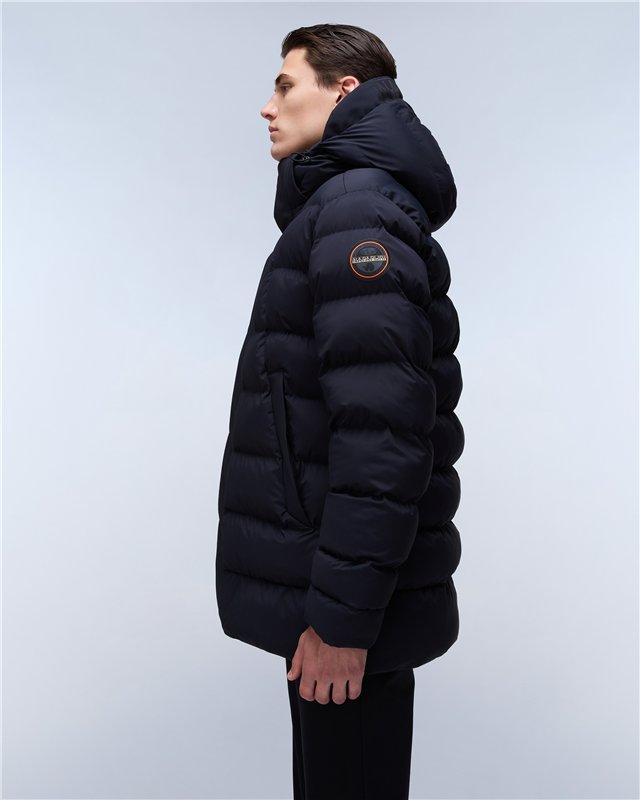 Thermo Puffer Long Jacket