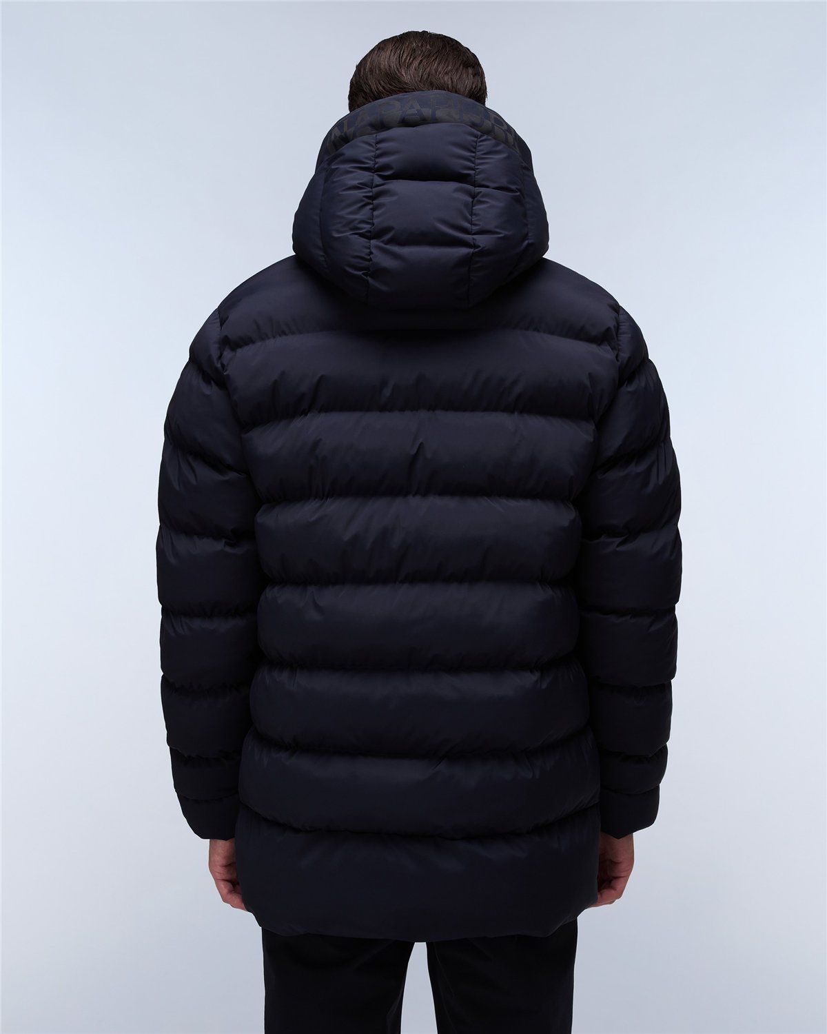 Thermo Puffer Long Jacket