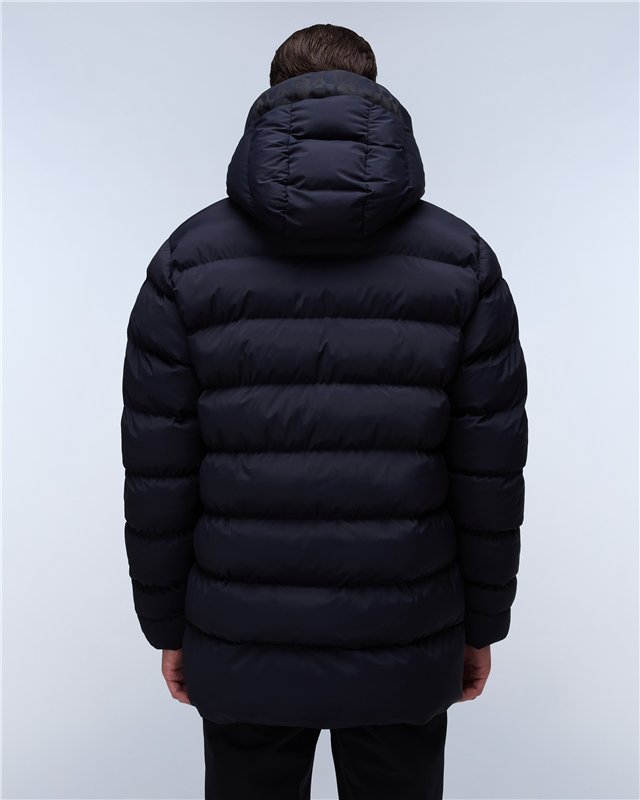 Thermo Puffer Long Jacket