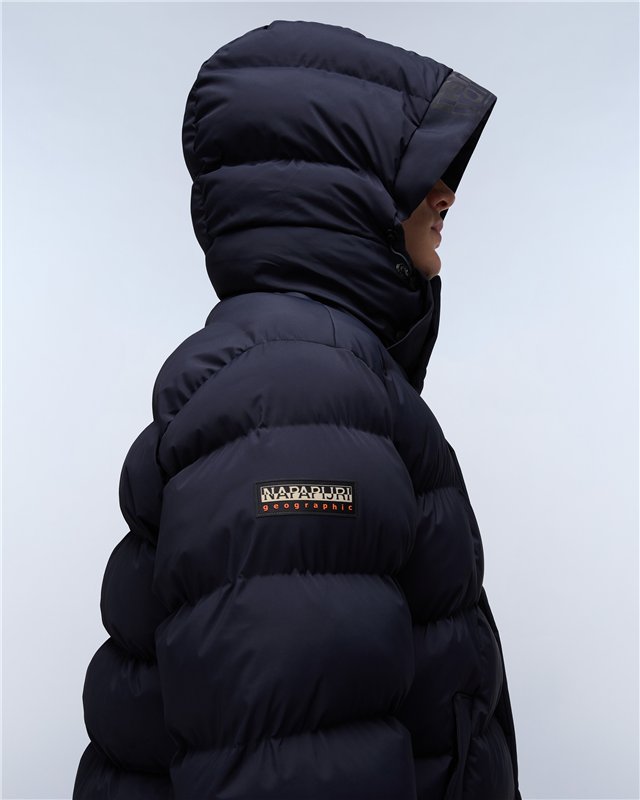 Thermo Puffer Long Jacket