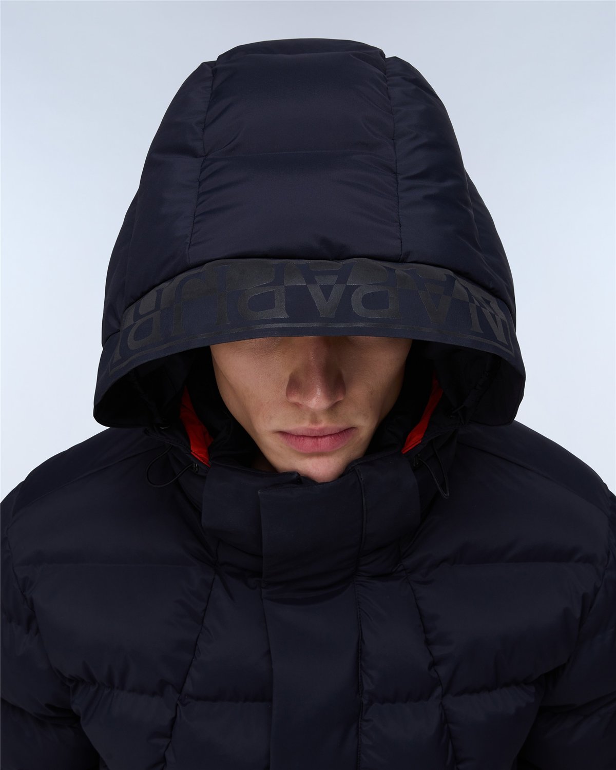 Thermo Puffer Long Jacket