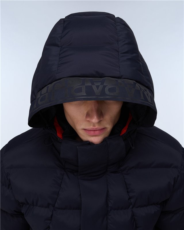 Thermo Puffer Long Jacket