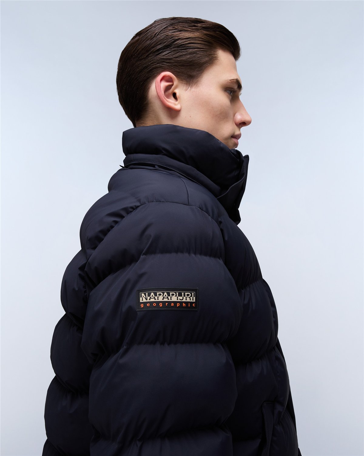 Thermo Puffer Long Jacket