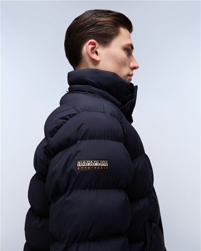 Thermo Puffer Long Jacket