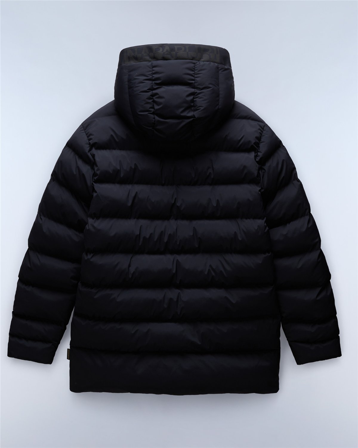 Thermo Puffer Long Jacket