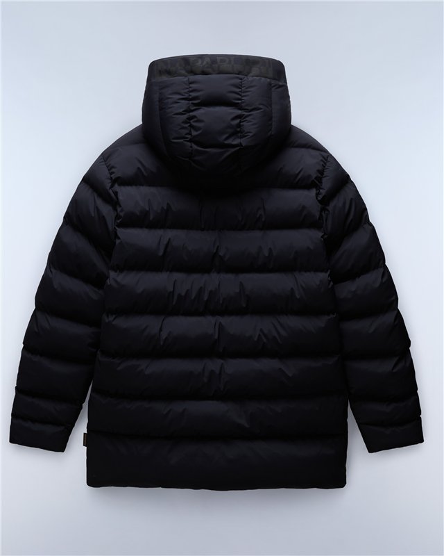 Thermo Puffer Long Jacket