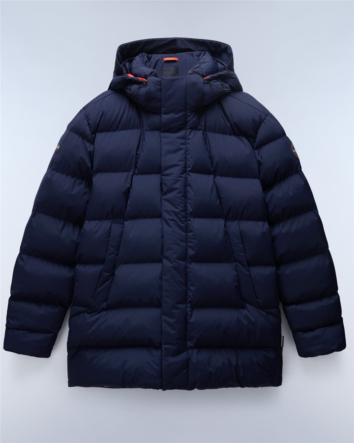 Thermo Puffer Long Jacket
