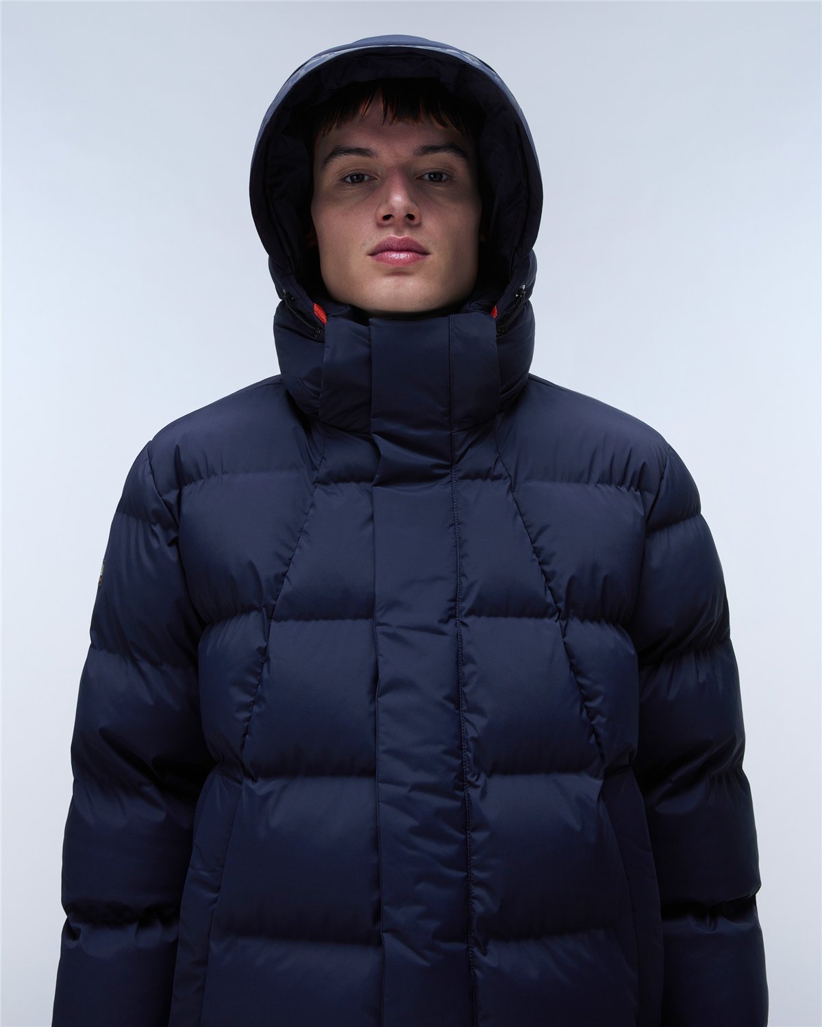 Thermo Puffer Long Jacket