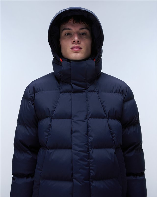 Thermo Puffer Long Jacket