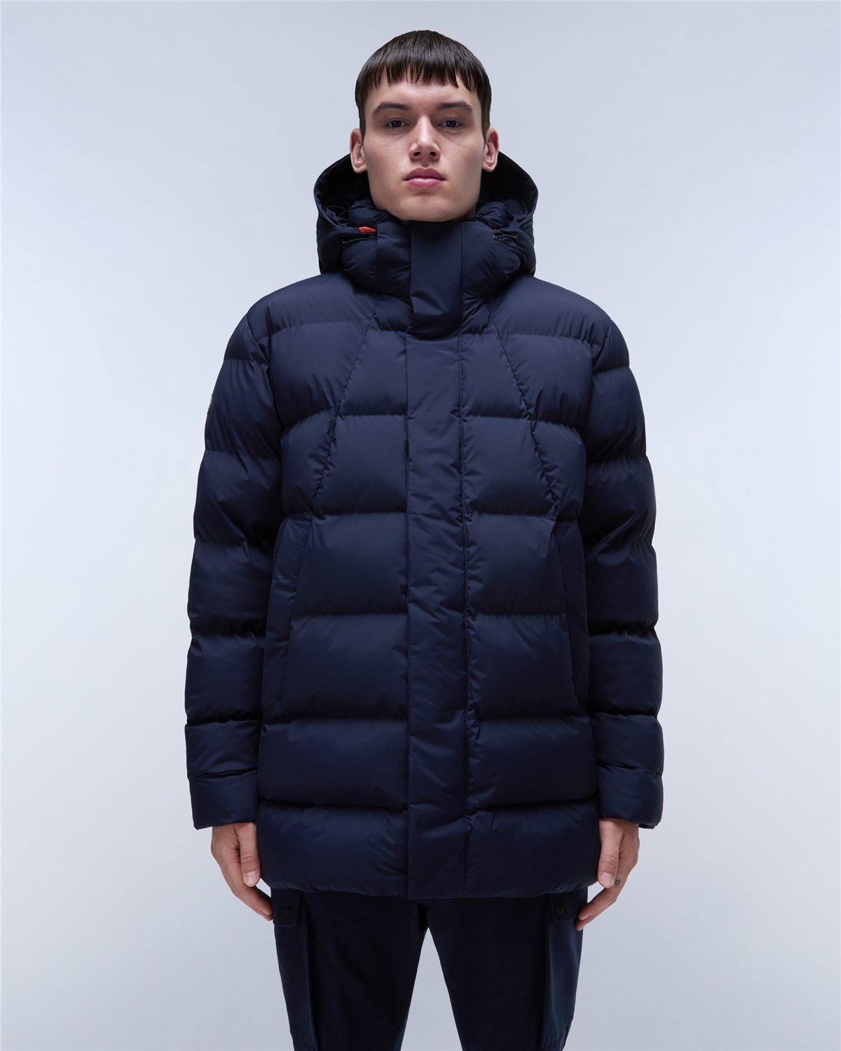 Thermo Puffer Long Jacket