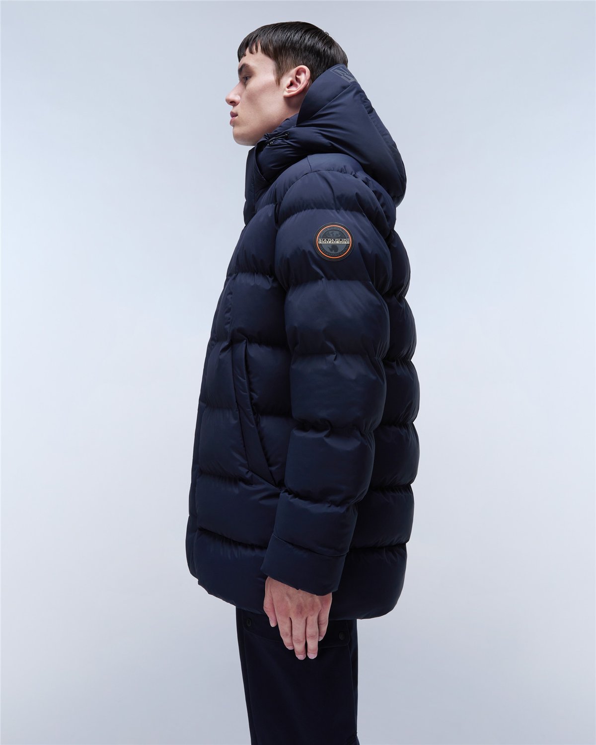 Thermo Puffer Long Jacket