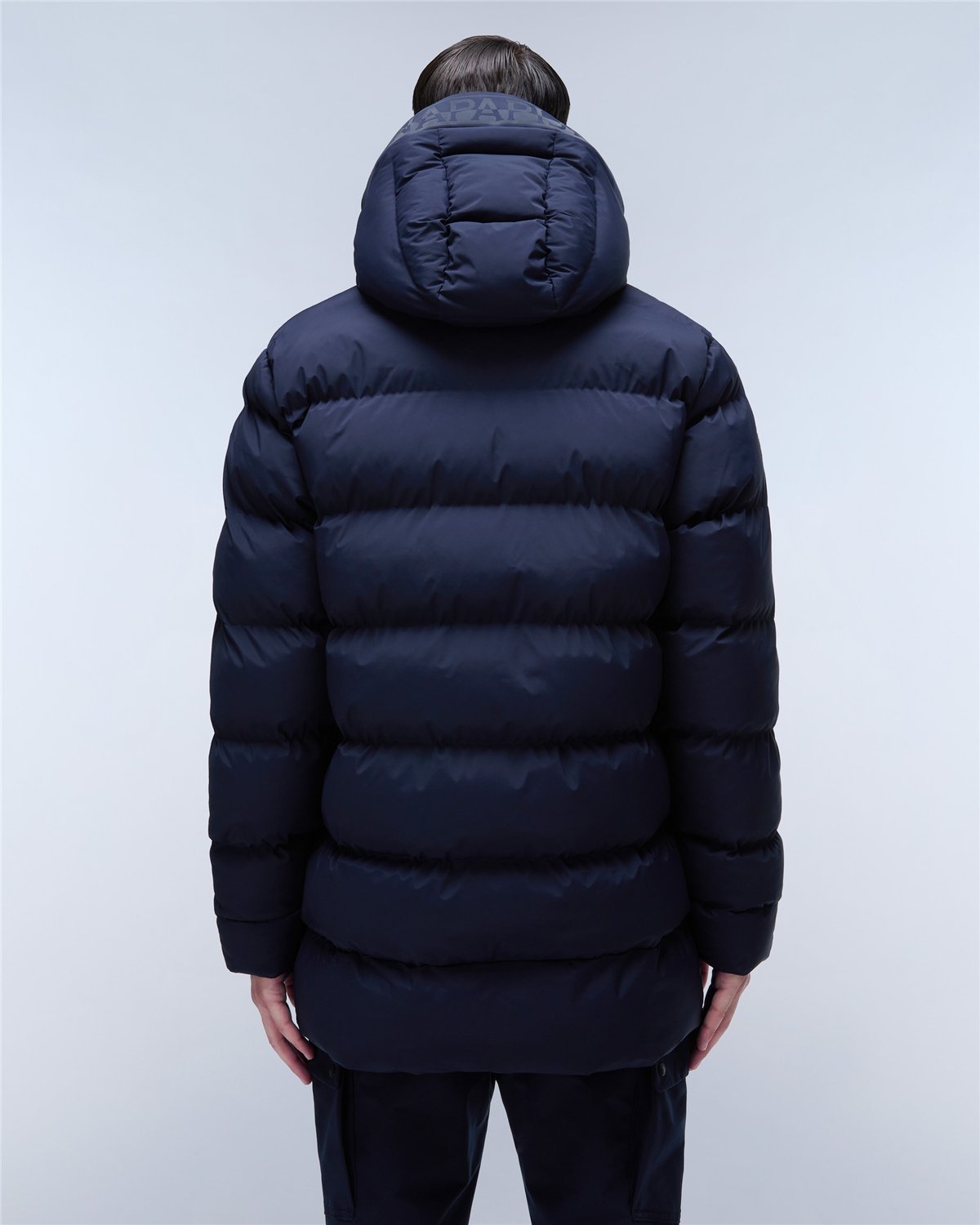 Thermo Puffer Long Jacket