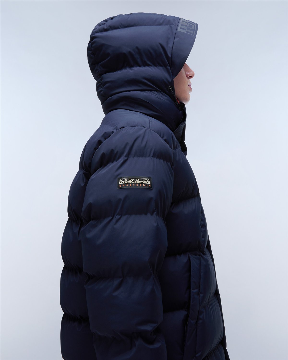 Thermo Puffer Long Jacket