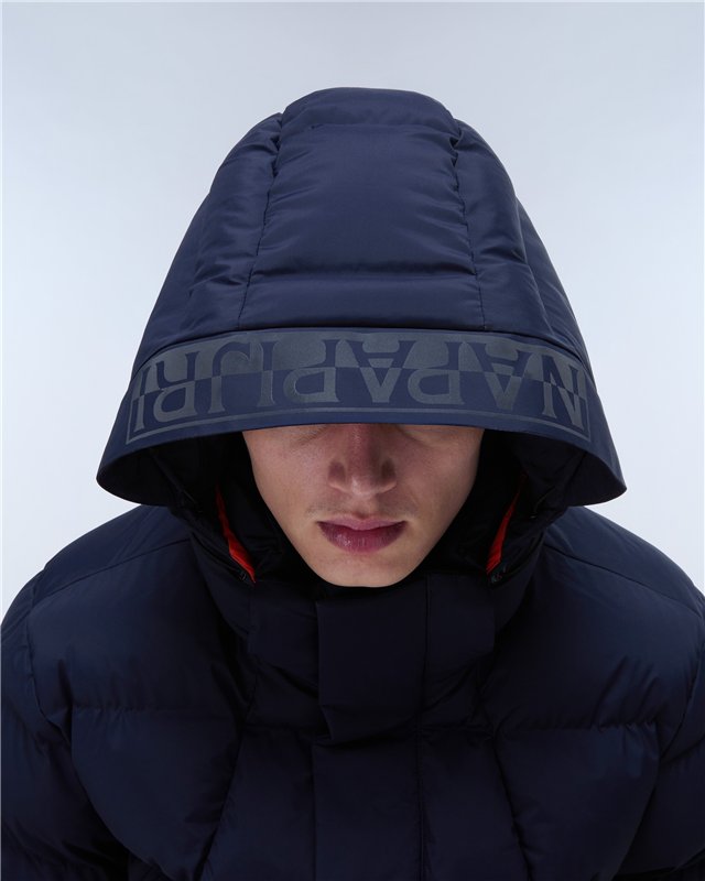 Thermo Puffer Long Jacket