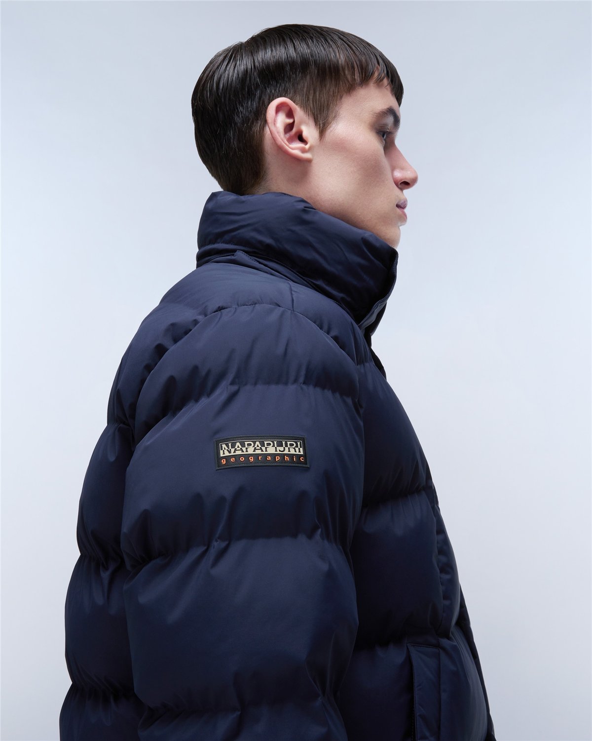 Thermo Puffer Long Jacket