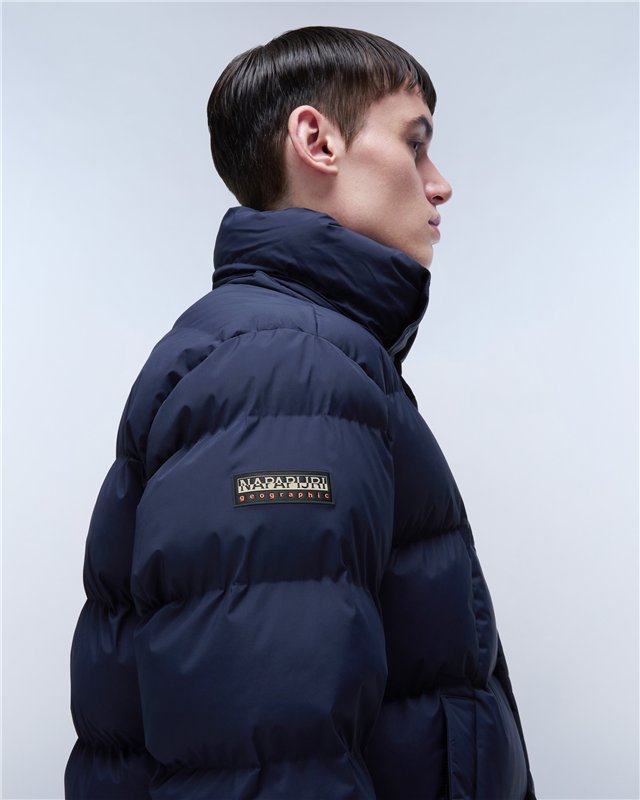 Thermo Puffer Long Jacket