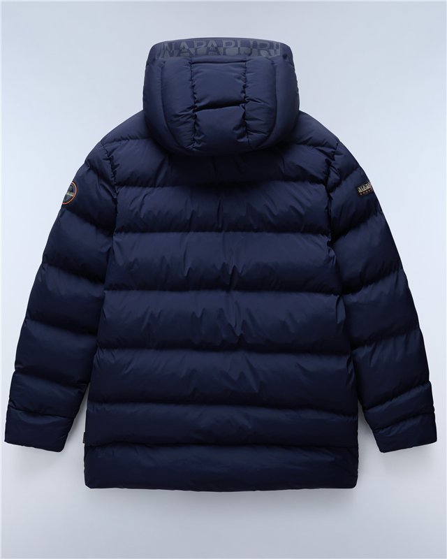 Thermo Puffer Long Jacket