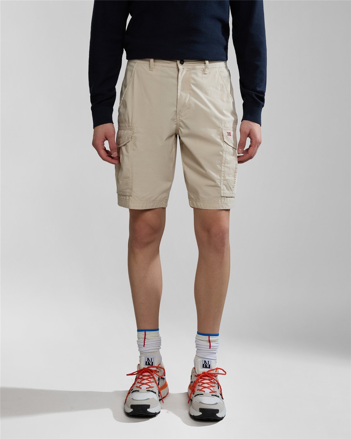 Noto Bermuda Shorts