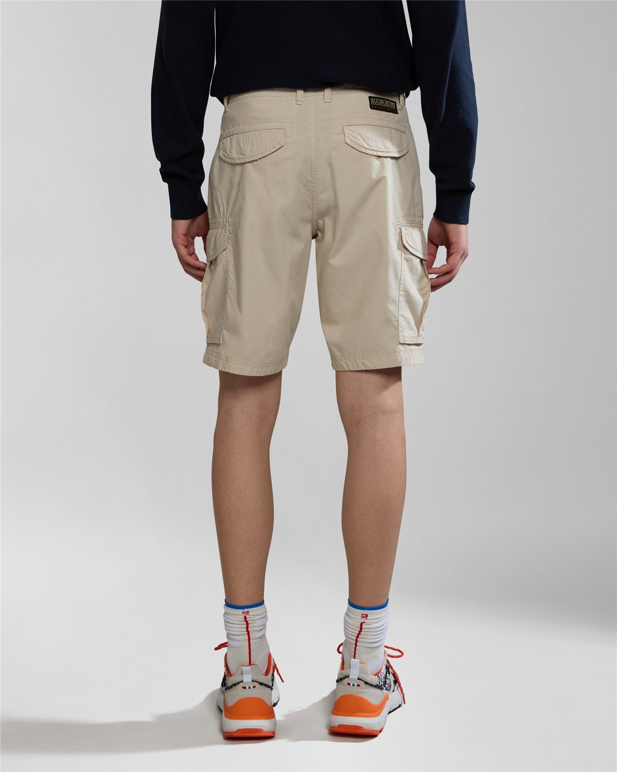 Noto Bermuda Shorts