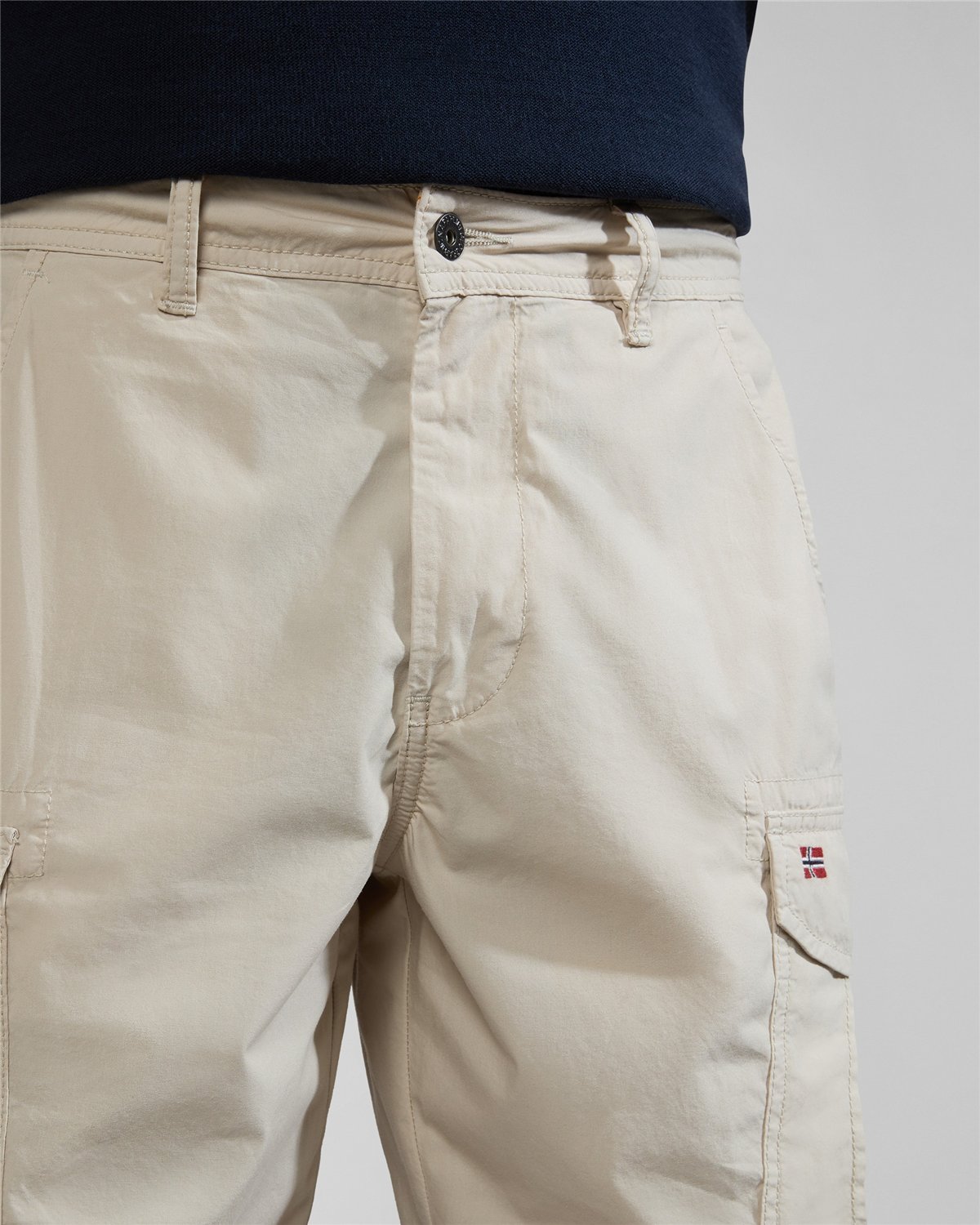 Noto Bermuda Shorts