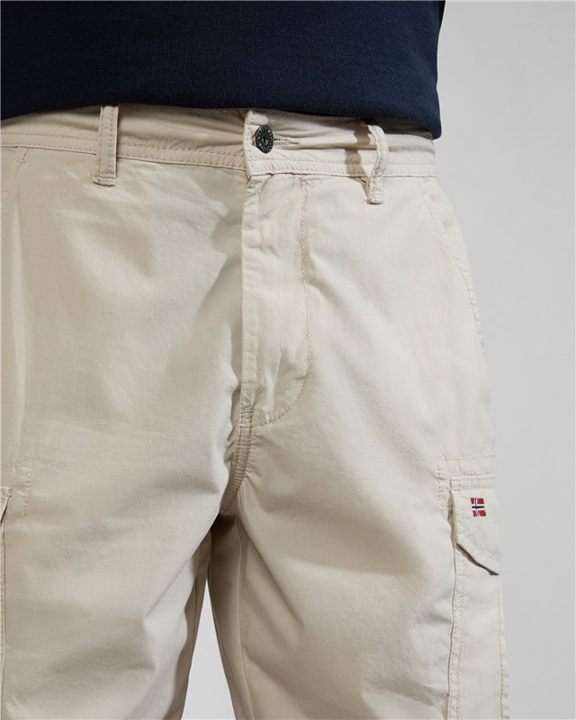 Noto Bermuda Shorts