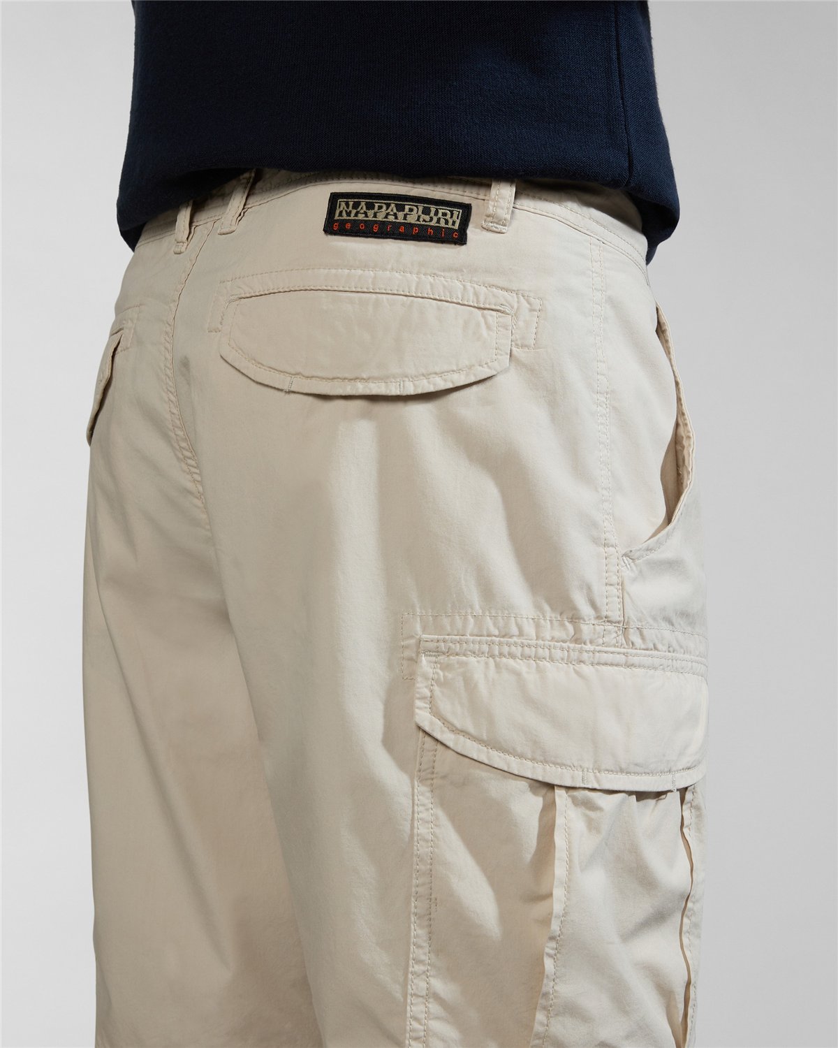 Noto Bermuda Shorts