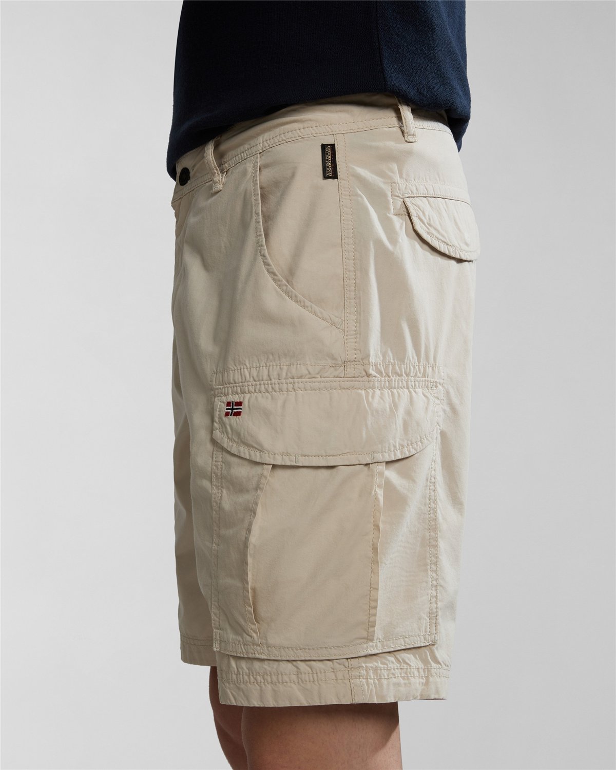 Noto Bermuda Shorts