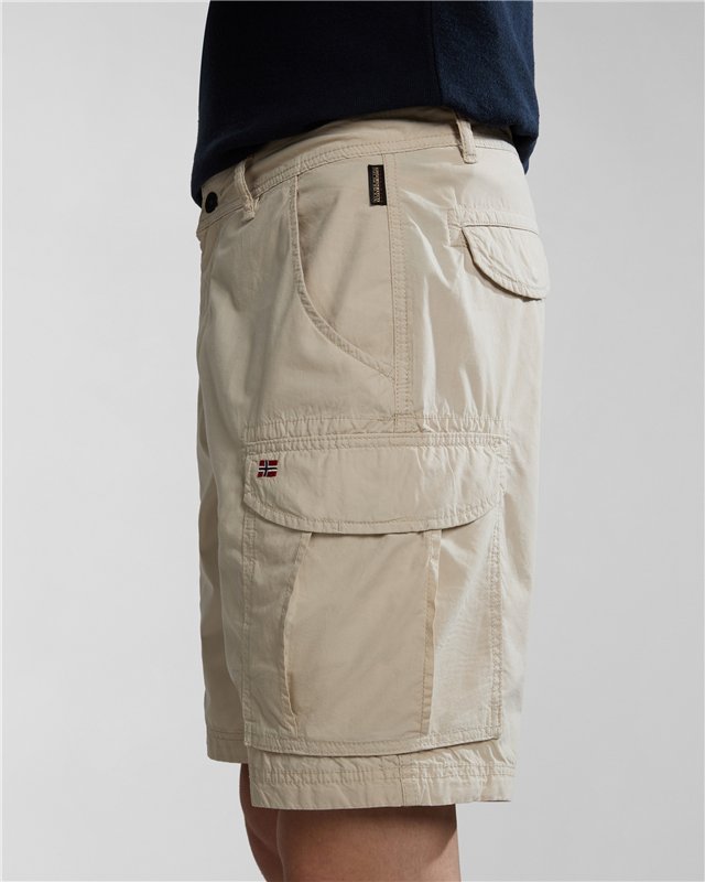 Noto Bermuda Shorts