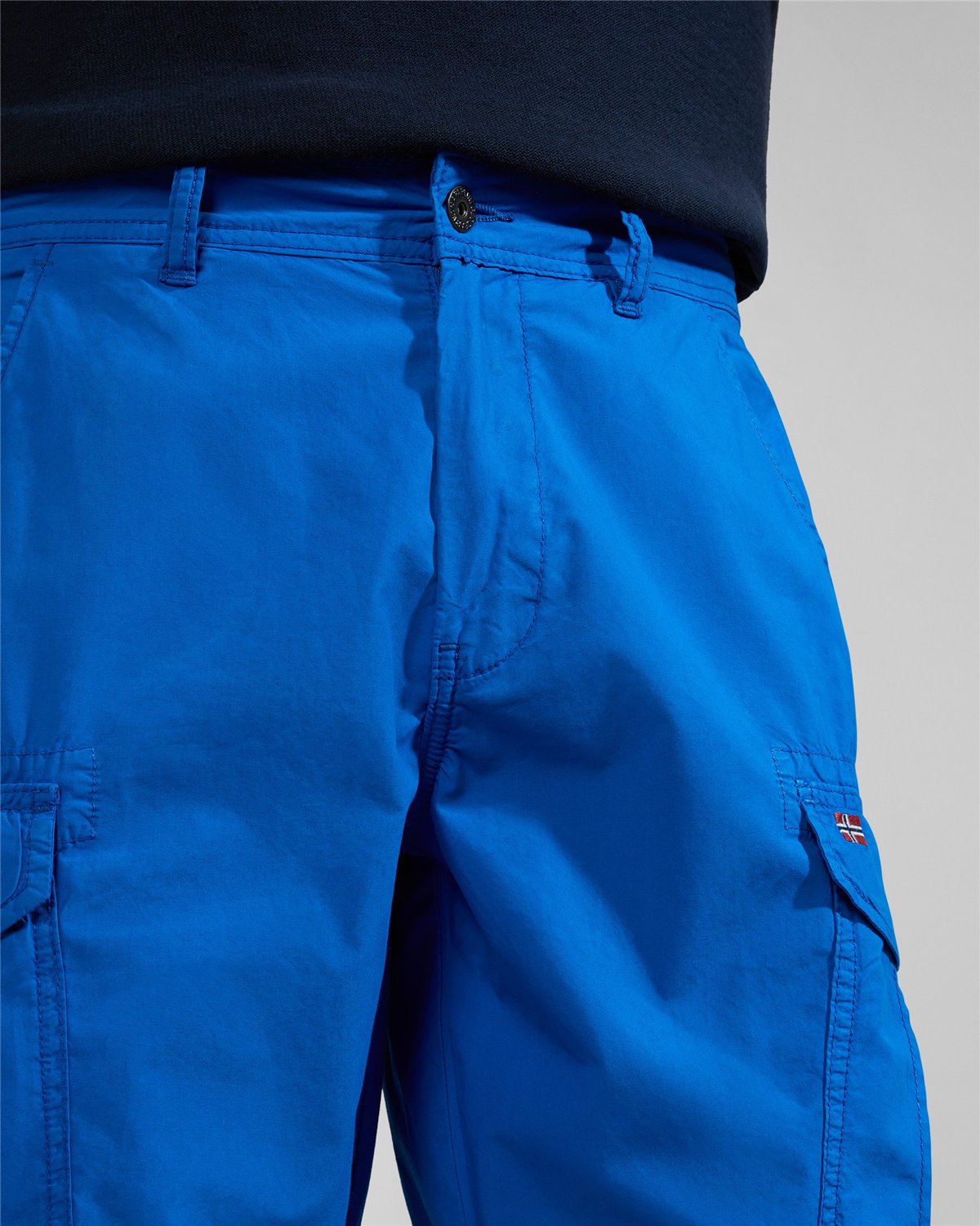 Noto Bermuda Shorts
