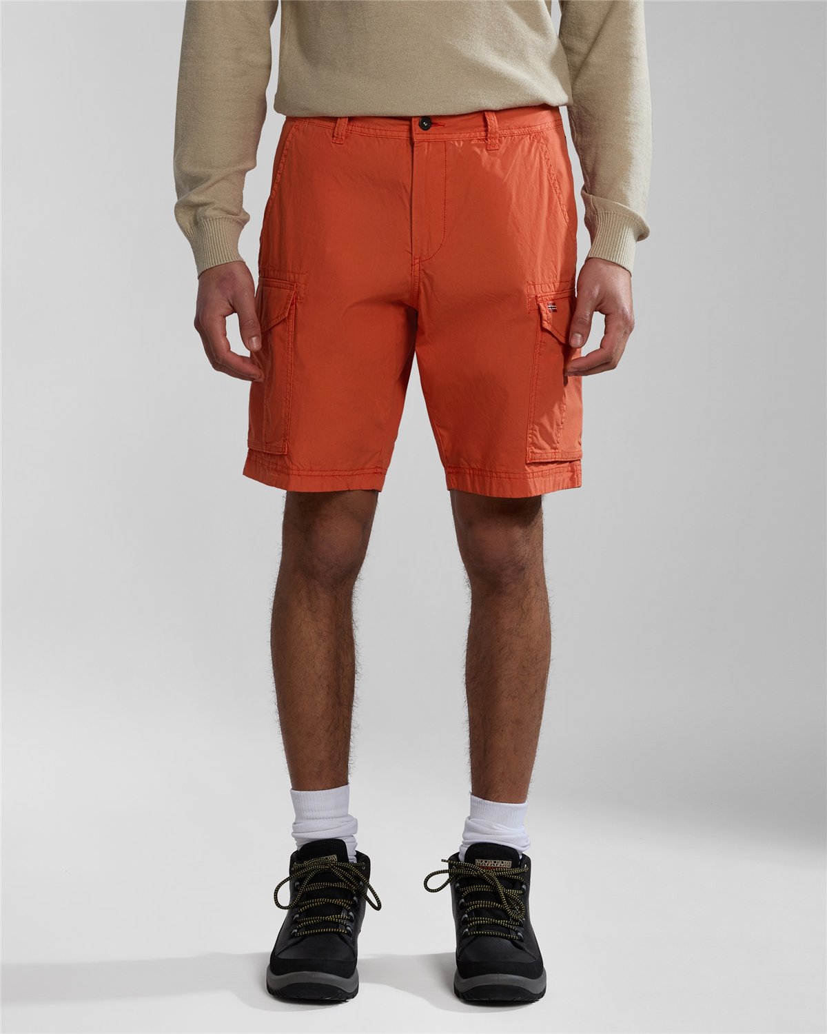 Noto Bermuda Shorts