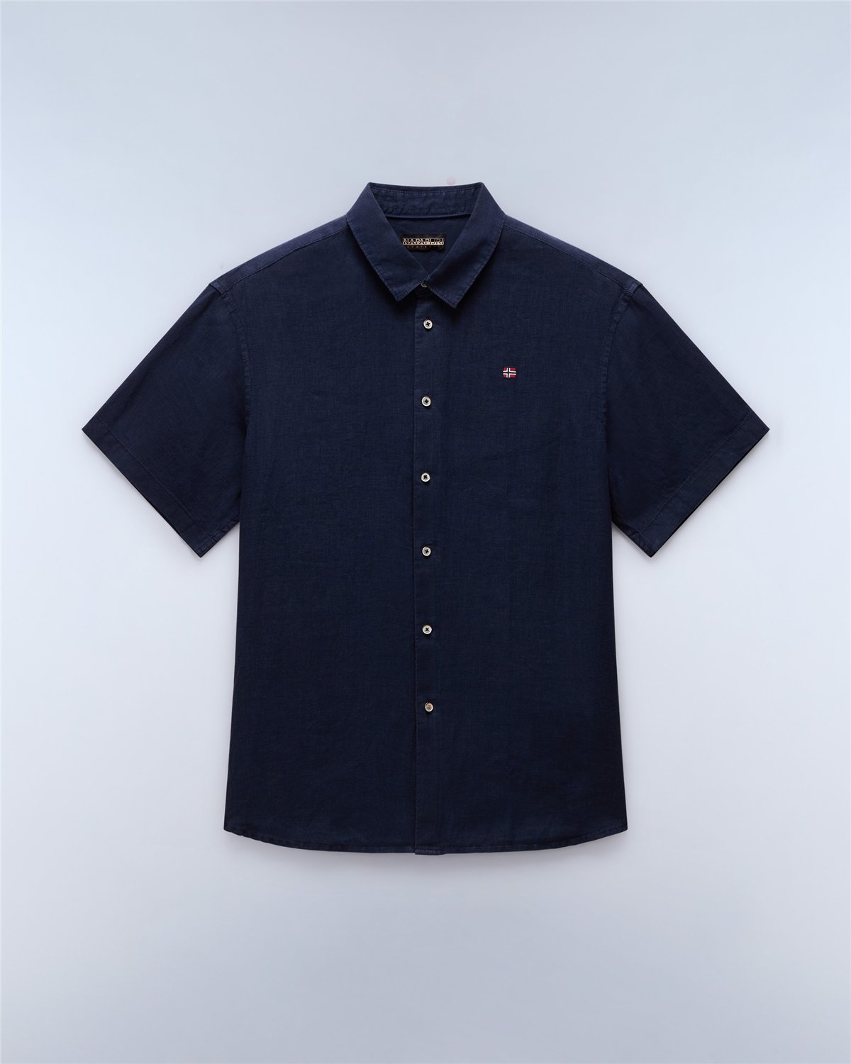 Linen Short Sleeve Shirt
