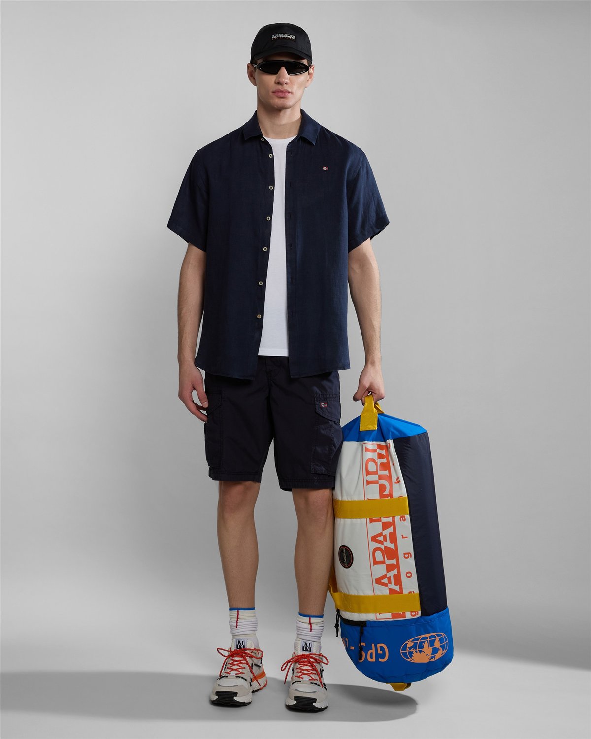 Linen Short Sleeve Shirt