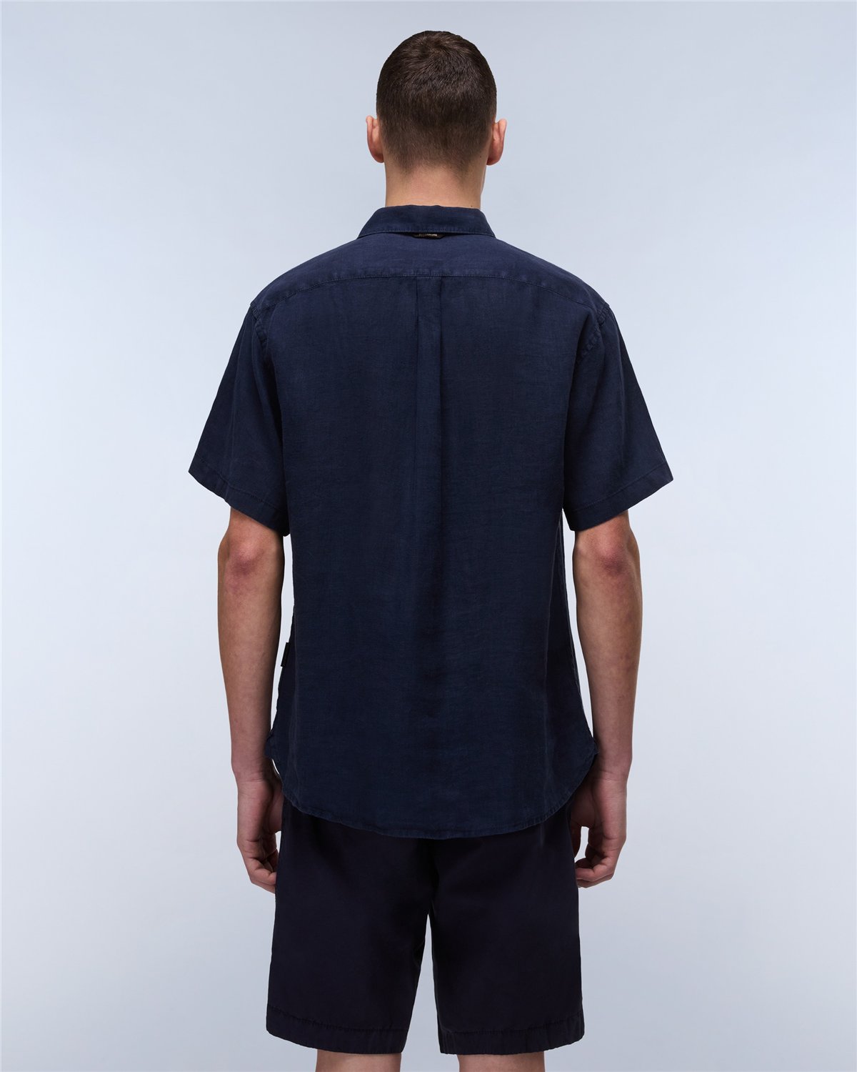 Linen Short Sleeve Shirt