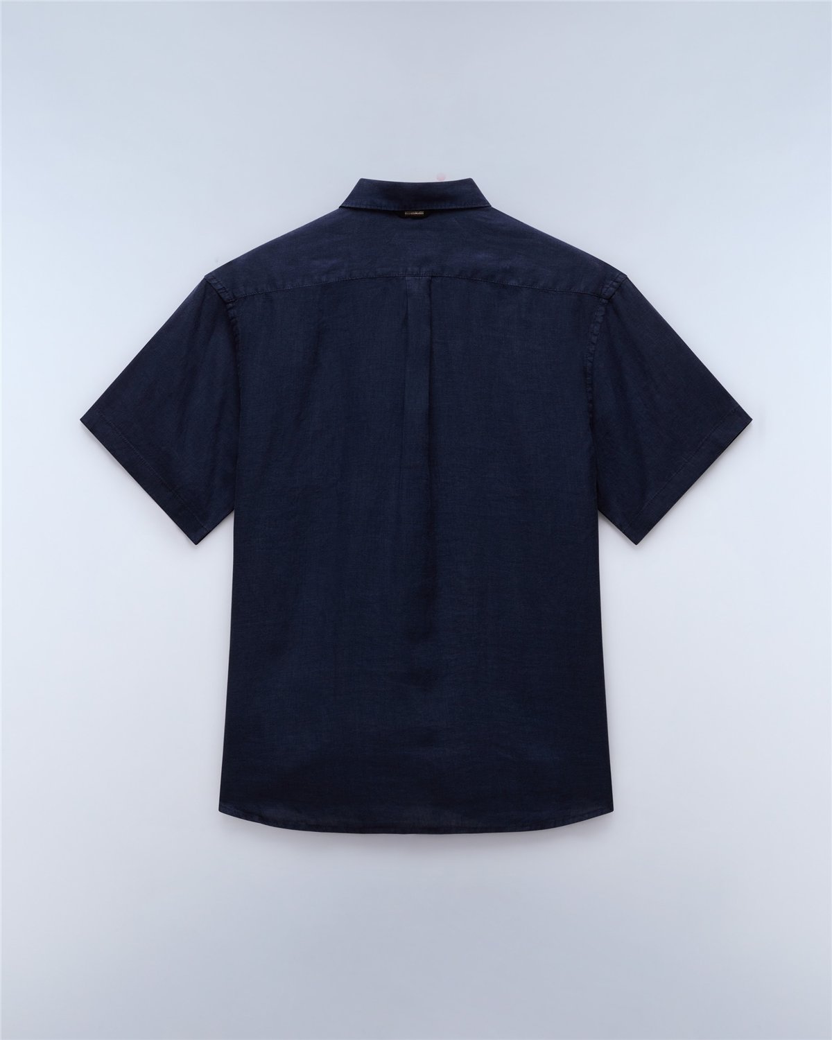 Linen Short Sleeve Shirt