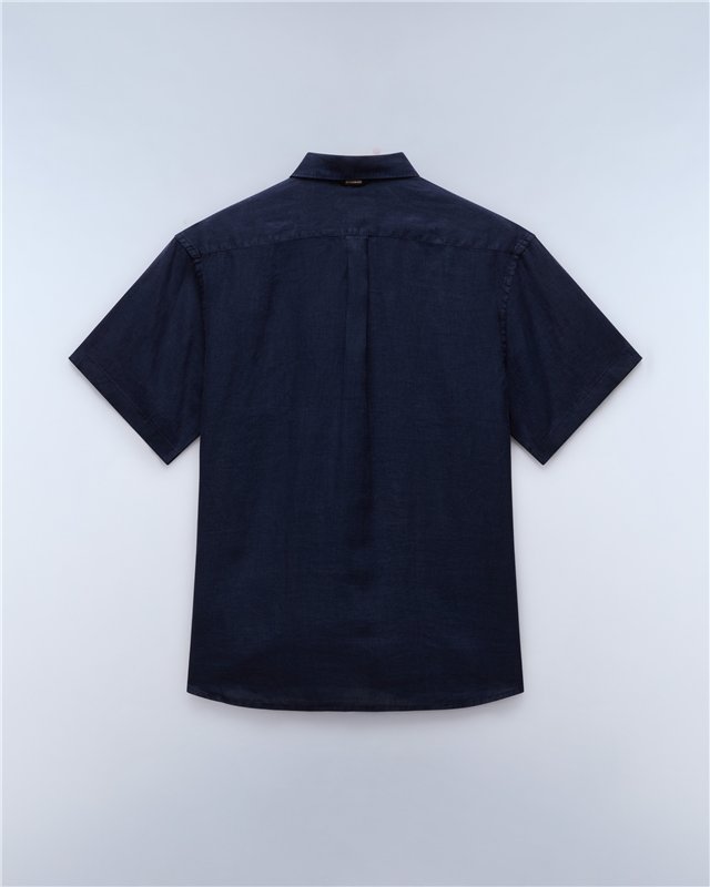 Linen Short Sleeve Shirt