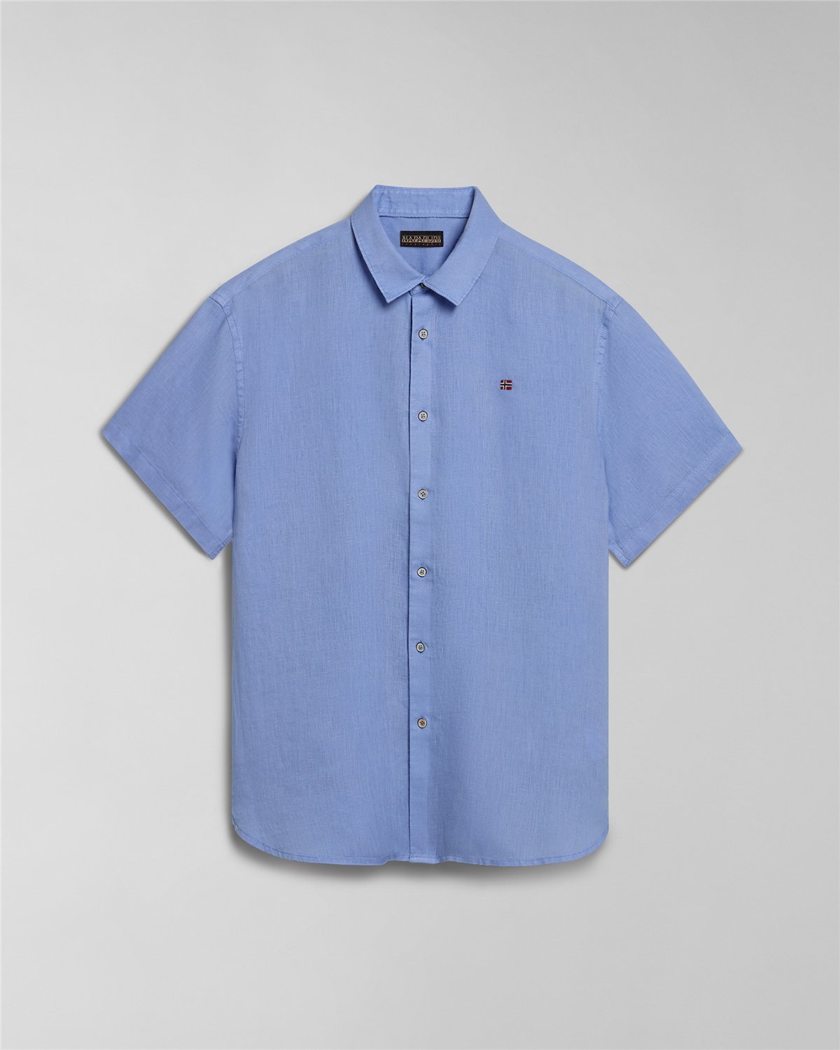 Linen Short Sleeve Shirt