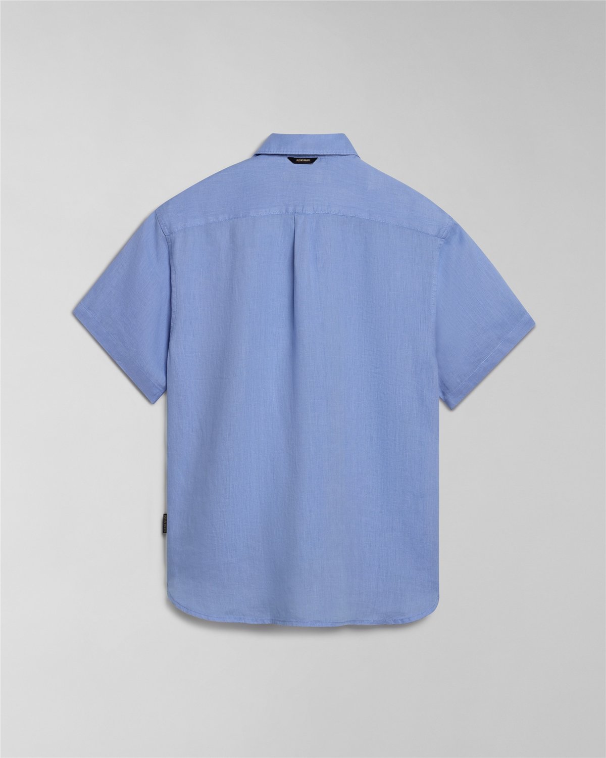 Linen Short Sleeve Shirt