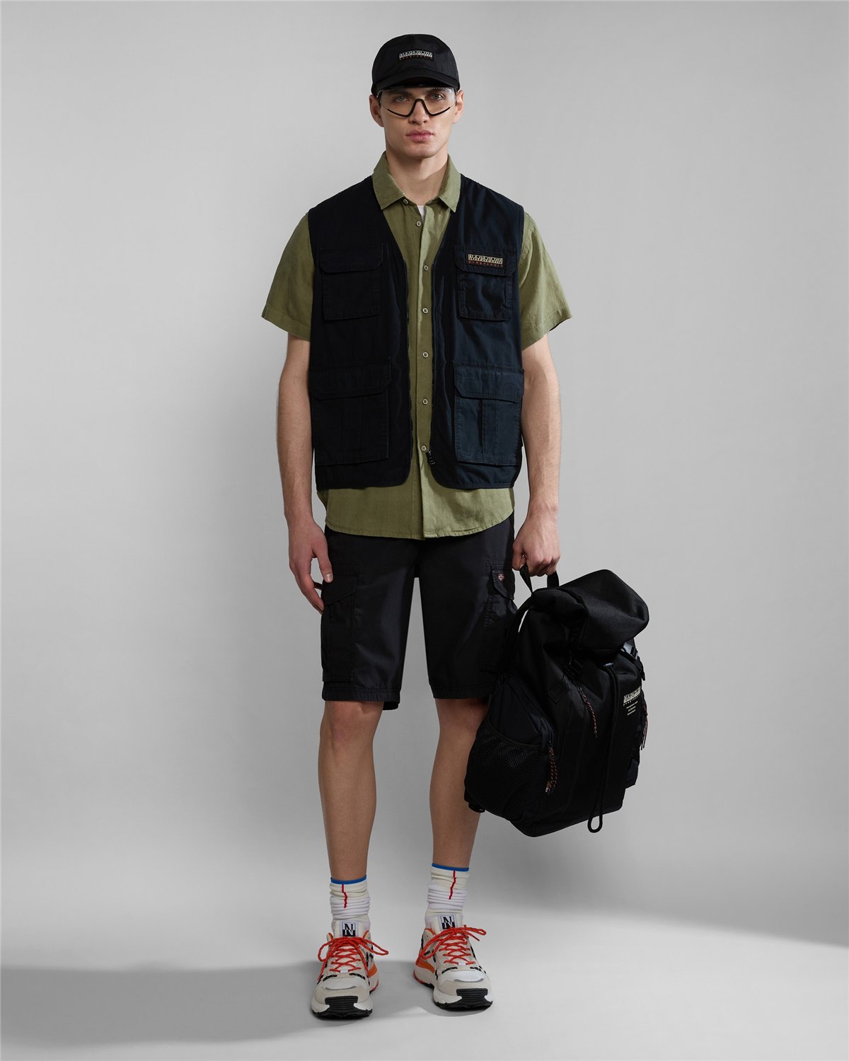 Linen Short Sleeve Shirt