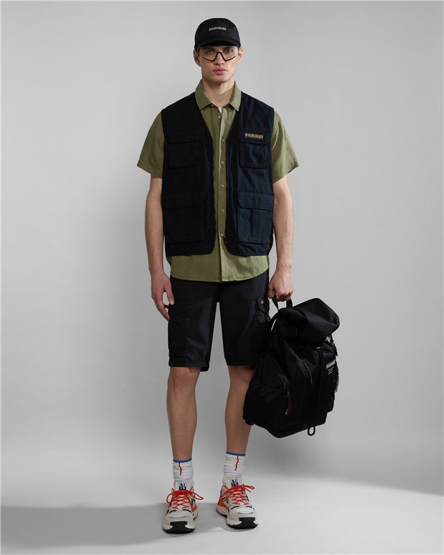 Linen Short Sleeve Shirt