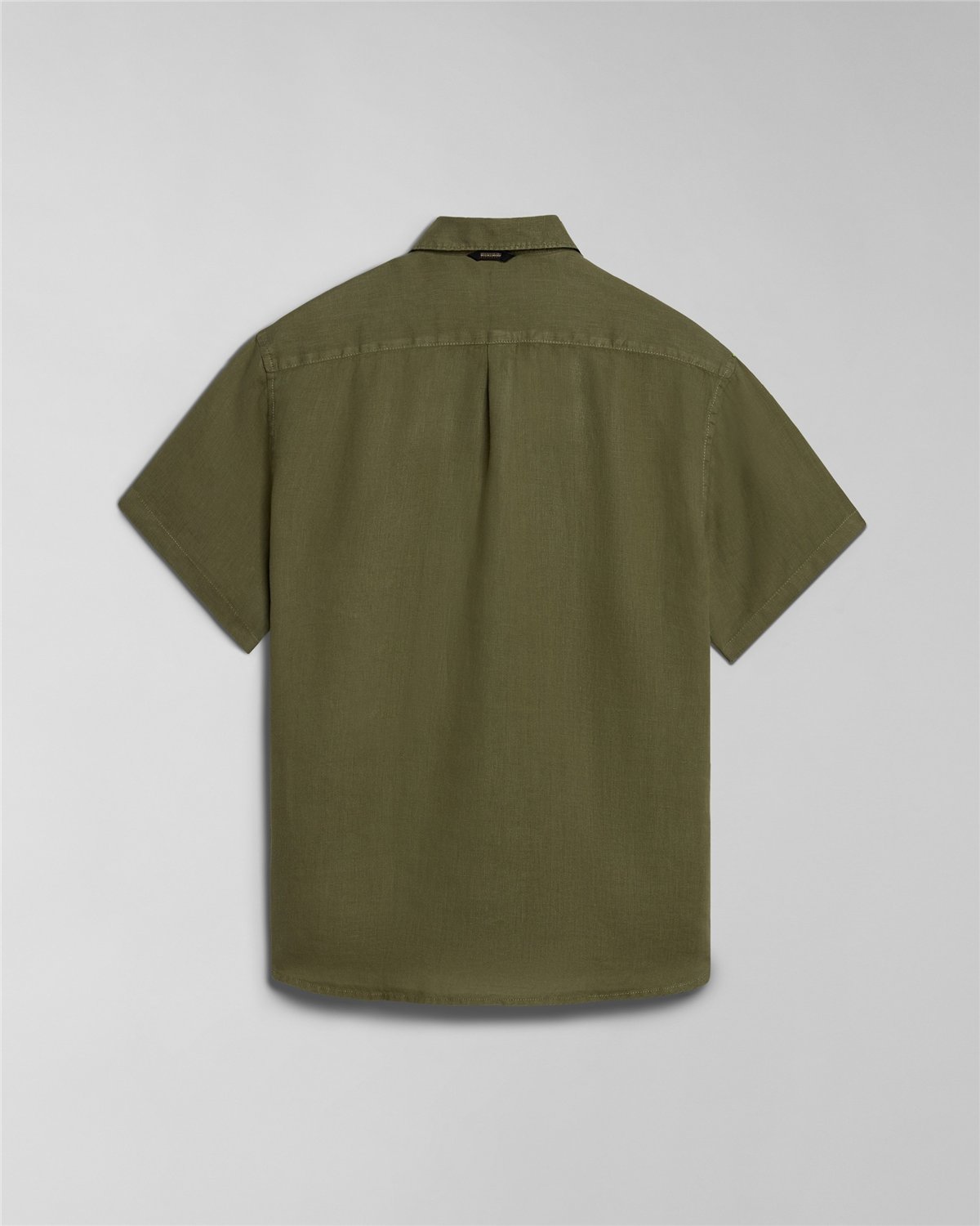 Linen Short Sleeve Shirt