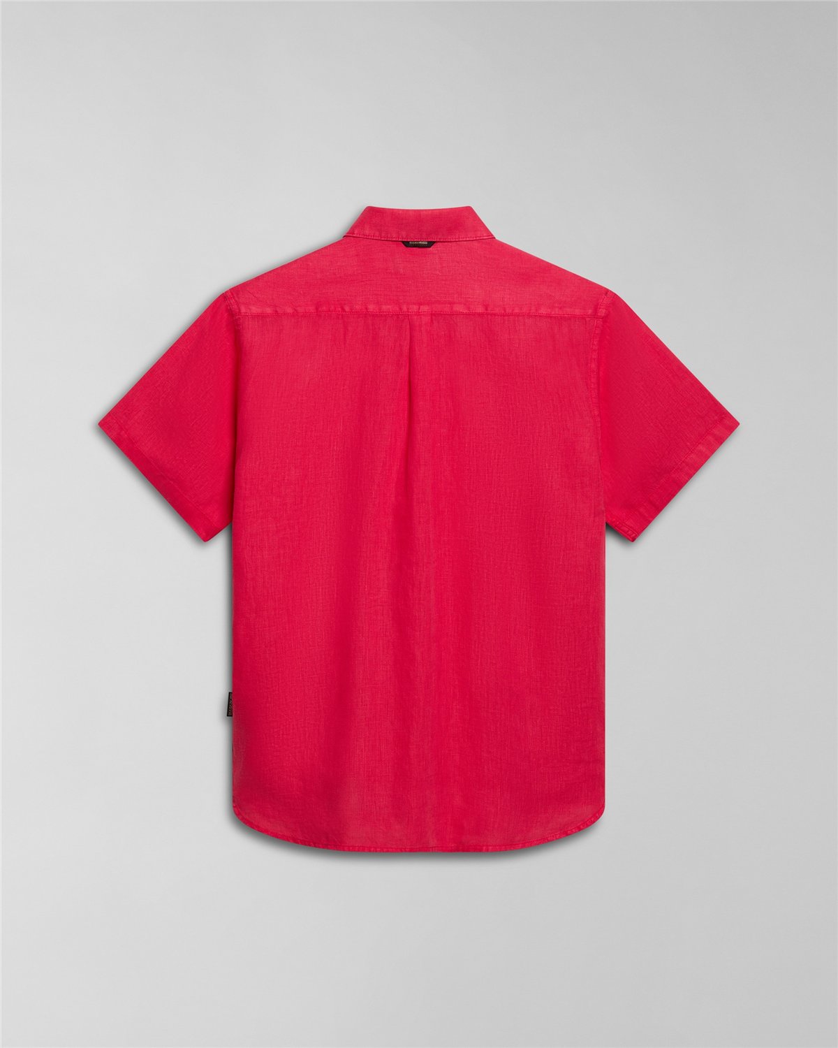 Linen Short Sleeve Shirt