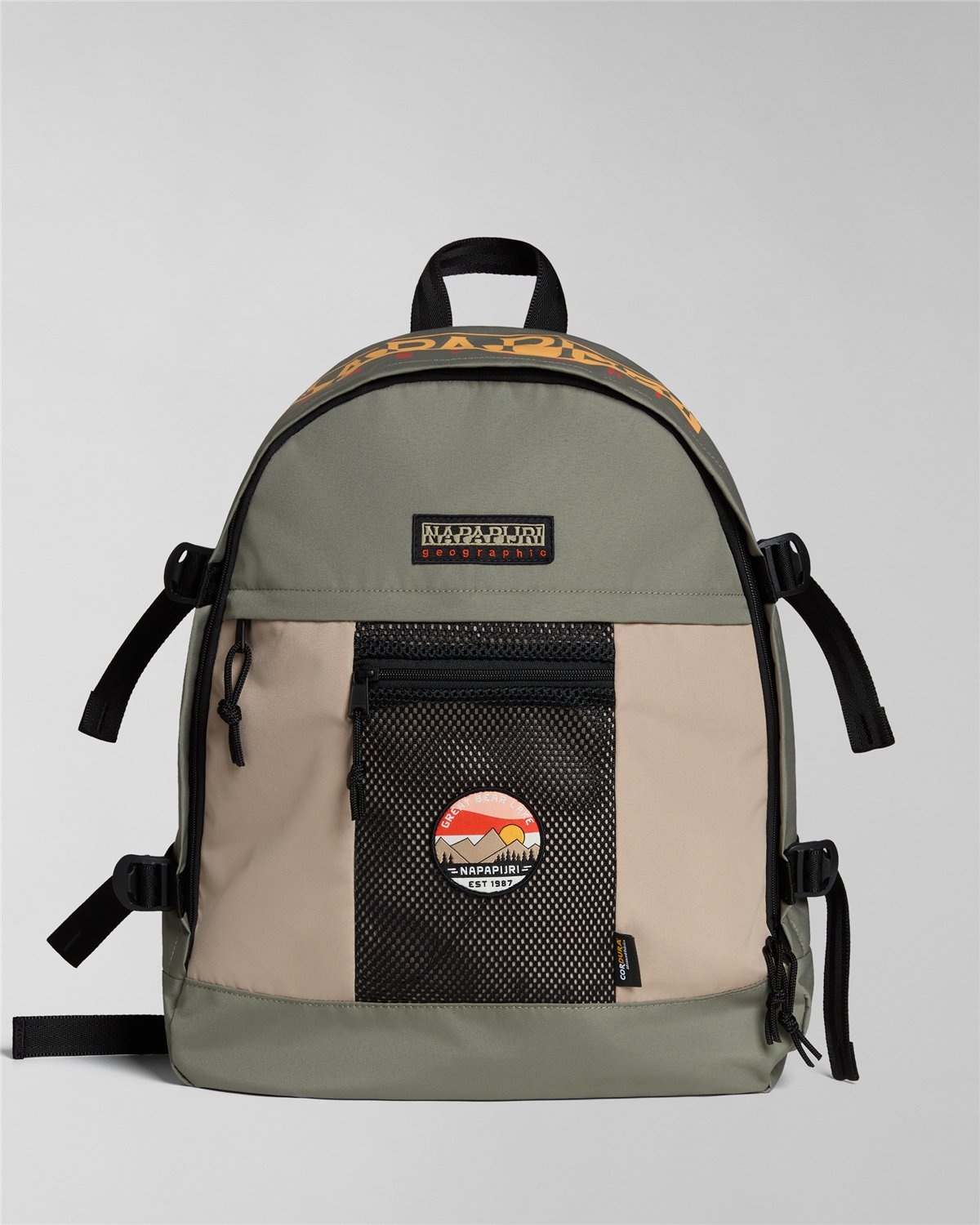 Bay Backpack