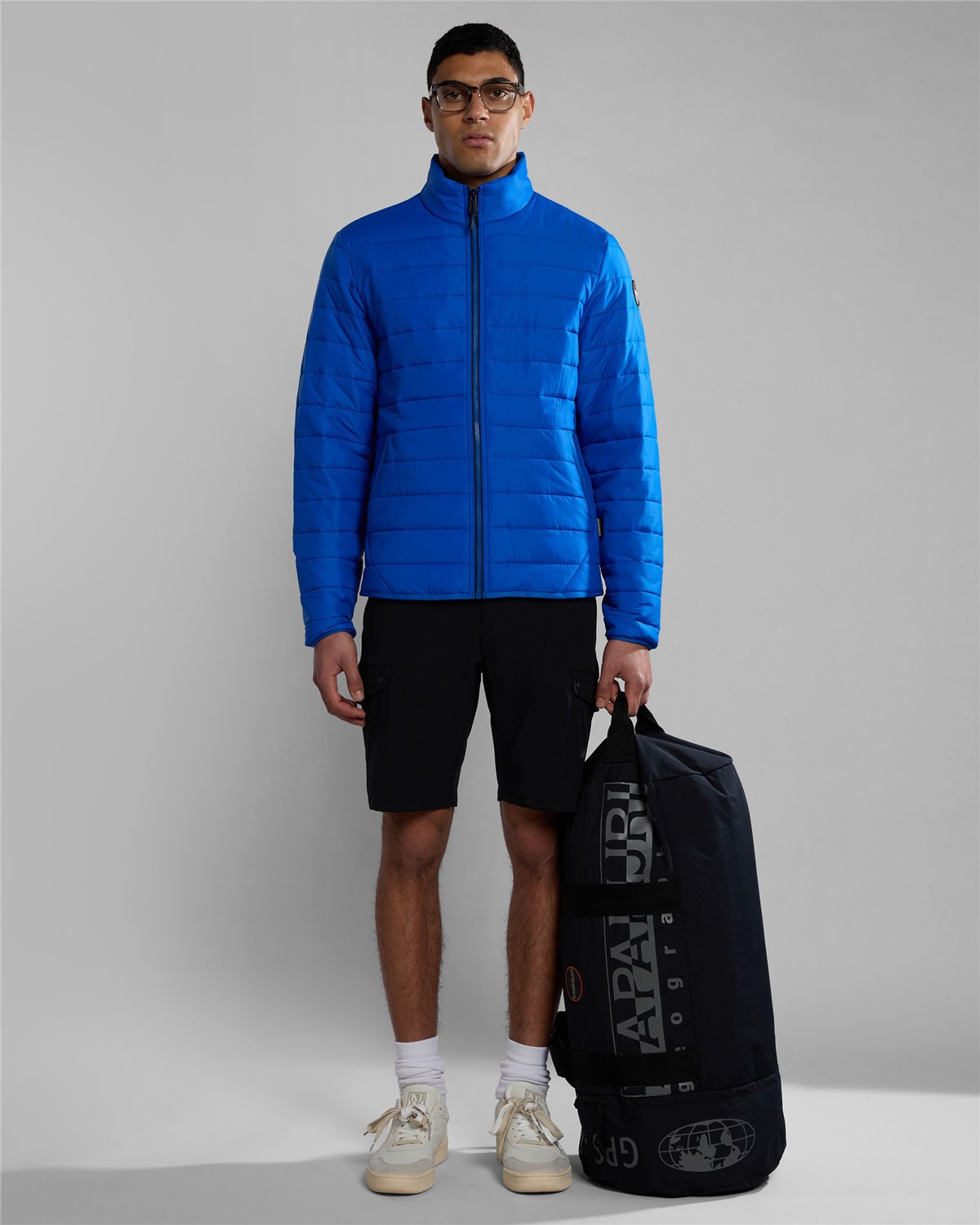 Acalmar Short Jacket