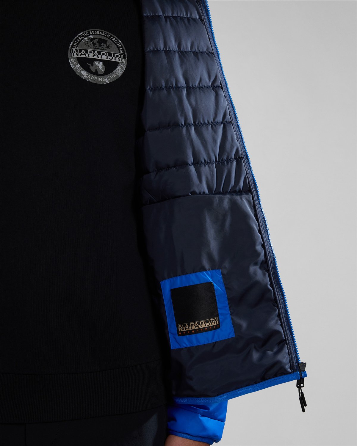 Acalmar Short Jacket