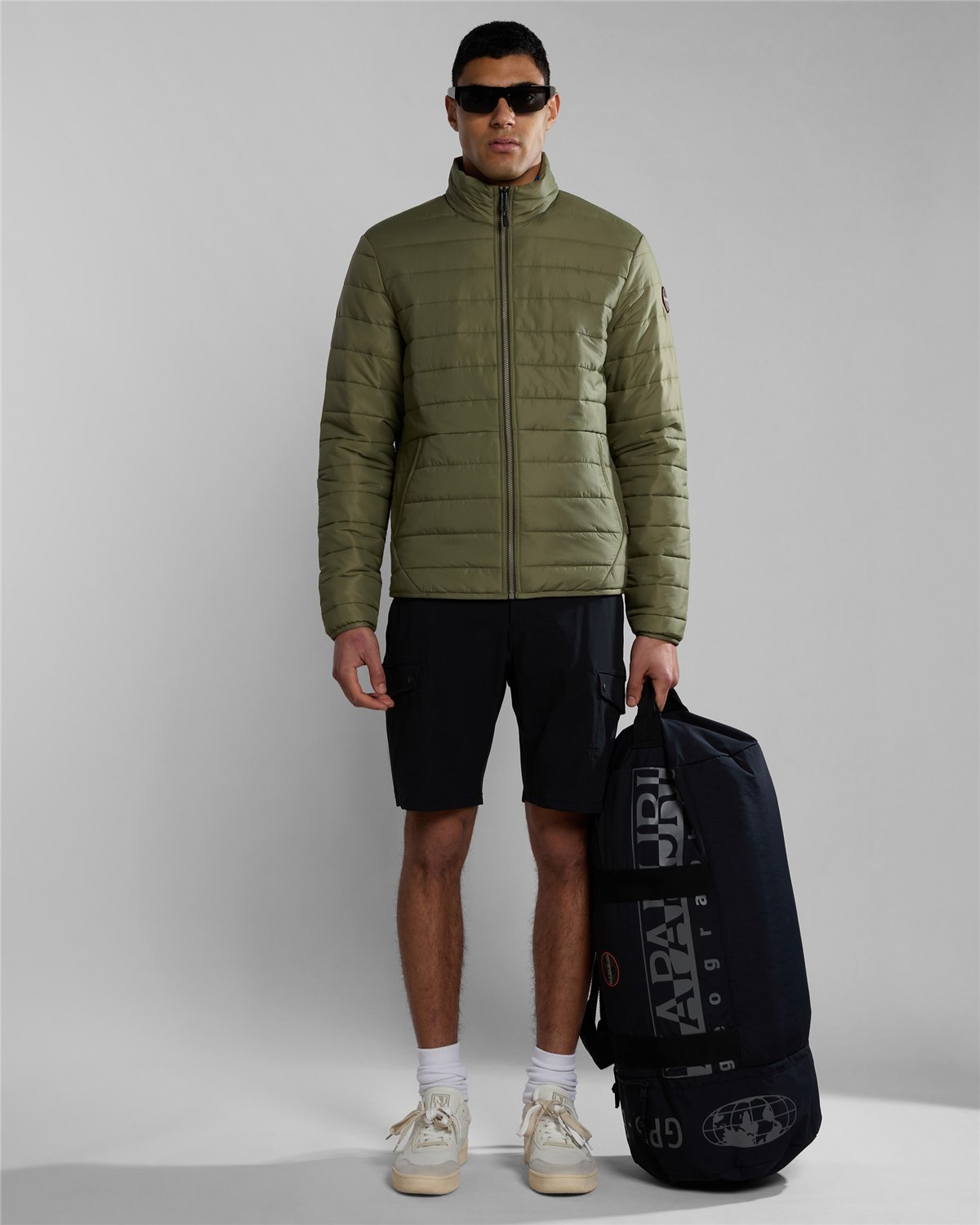 Acalmar Short Jacket