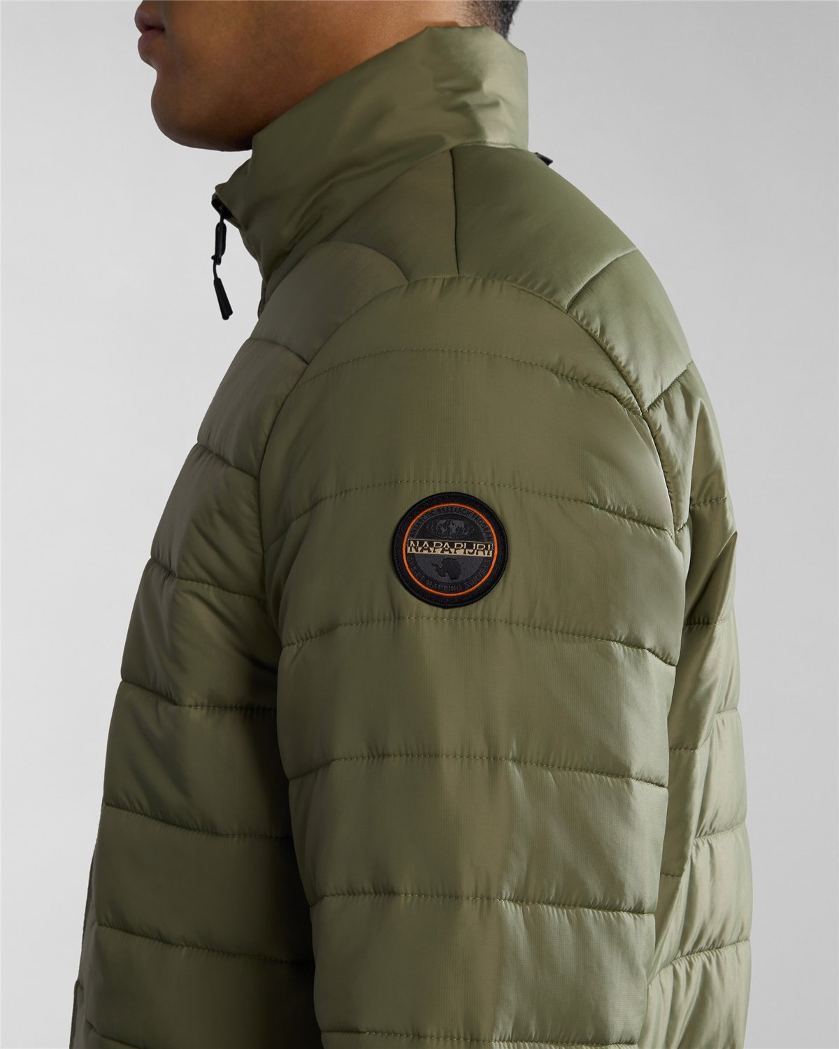 Acalmar Short Jacket