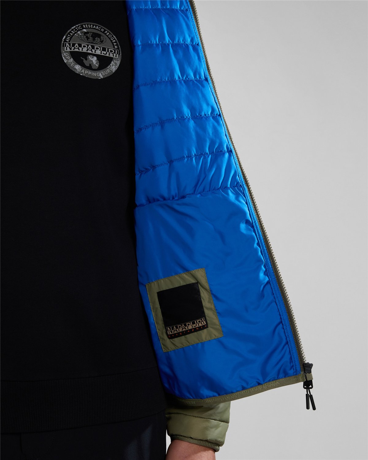 Acalmar Short Jacket