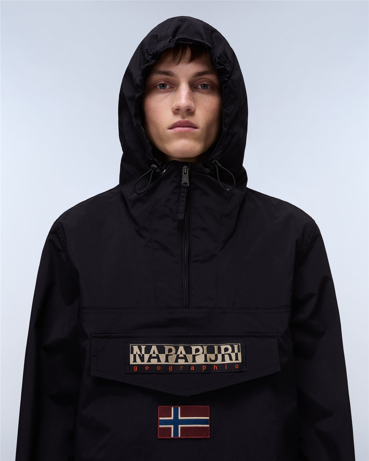 Rainforest jacket Summer