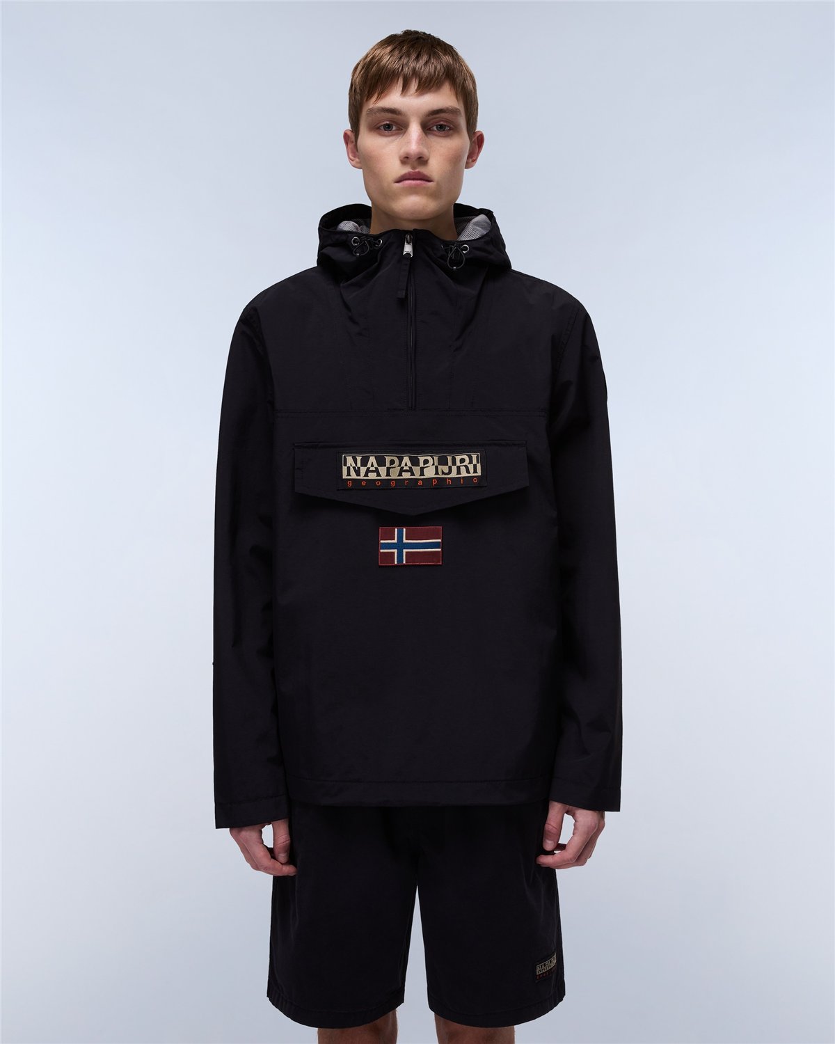 Rainforest jacket Summer